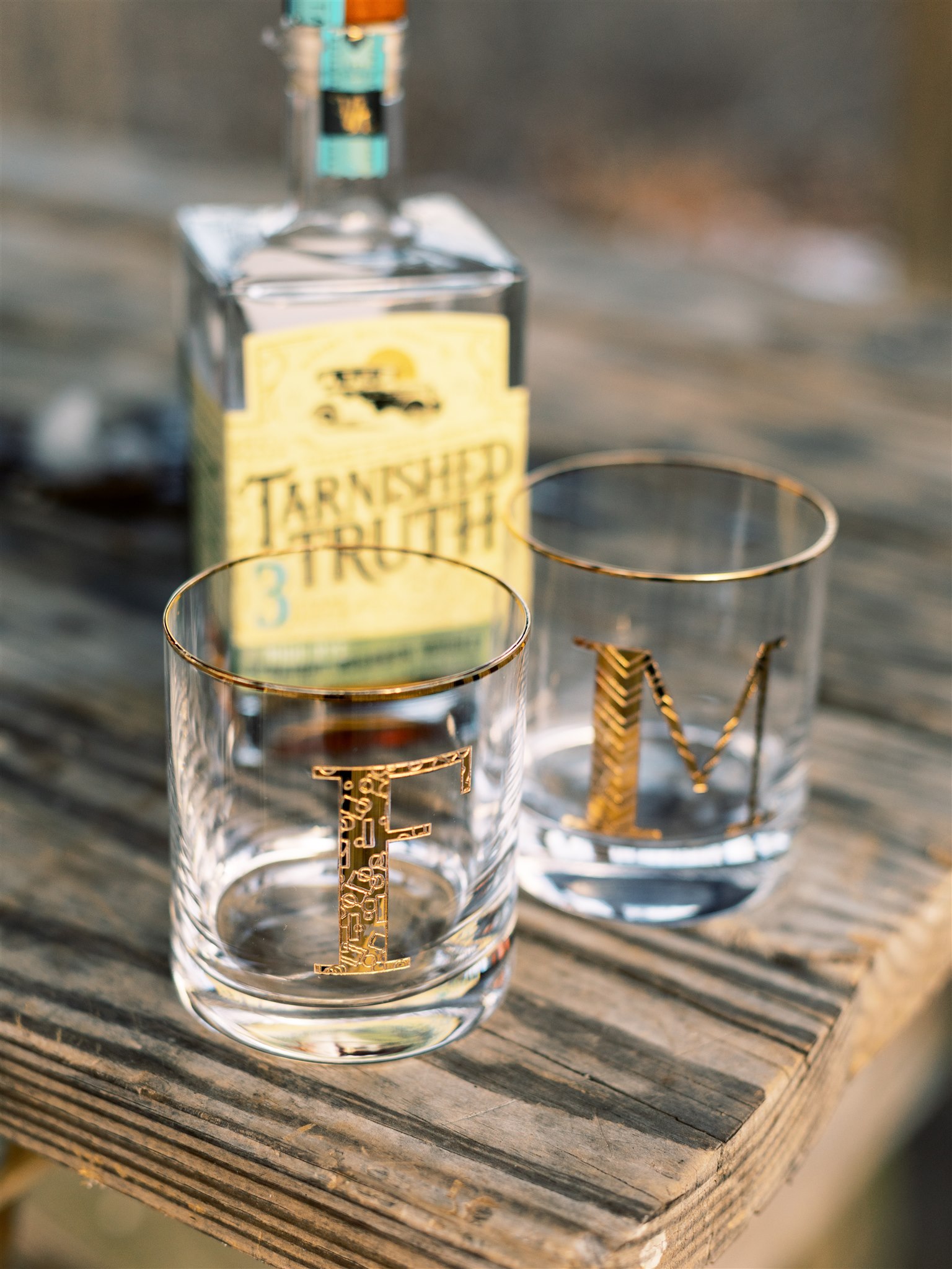 whiskey for engagement portraits in Virginia